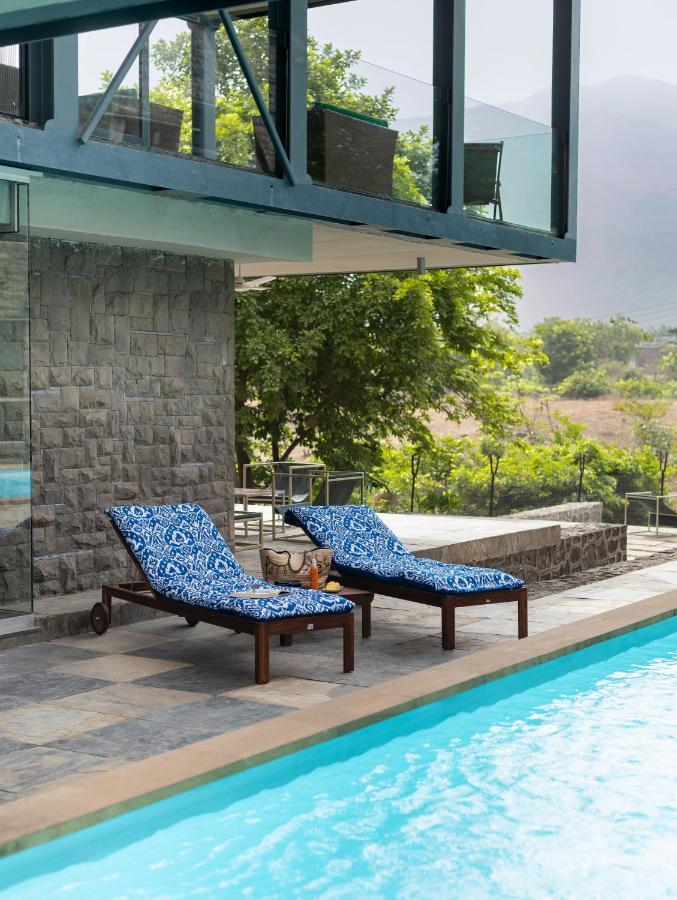 Lohonostays Maharajah House Karjat Exterior foto