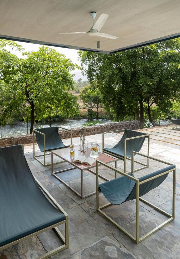 Lohonostays Maharajah House Karjat Exterior foto
